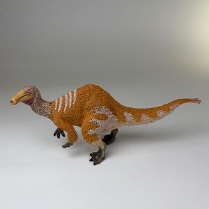 4/$25 - Safari Ltd. Deinocheirus Figurine -‎ Detailed 7.75" Dinosaur Figure
